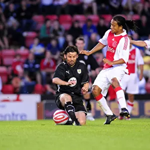Bristol City vs Ajax: Pre-Season Friendly - 09-10