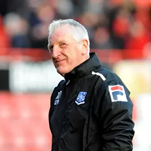 Bristol City vs Tranmere Rovers: Ronnie Moore under FA Investigation for Betting Allegations