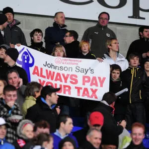 Cardiff City V Bristol City Fa Cup