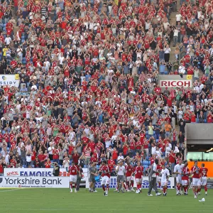 The Clash of Rivals: Coventry City vs. Bristol City - Season 07-08