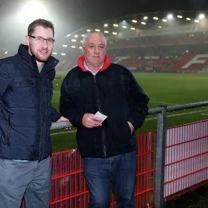 Fleetwood Town v Bristol City 170117