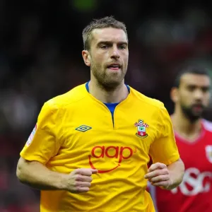 Southamptons Rickie Lambert