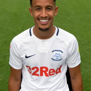 Preston North End Football Club: 2018/19 Official Team Photos