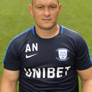 2018 PNE Manager Head Shot: Alex Neil