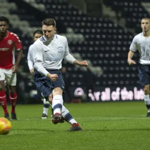 Preston North End Football Club: FA Youth Cup, Third Round