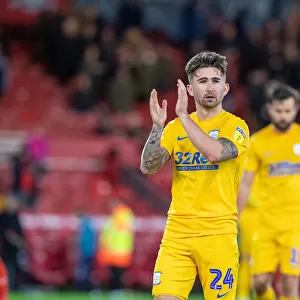 Middlesbrough vs. Preston North End: Sean Maguire Shines in SkyBet Championship Clash (October 1, 2019)