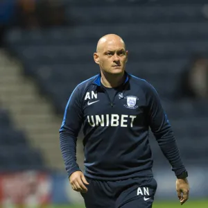 PNE Boss Alex Neil