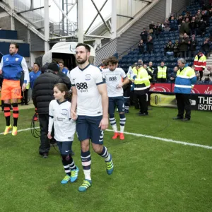 Preston North End Football Club: 2016/17 Mascots