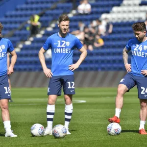 Warm Up For Ledson, Gallagher and Maguire