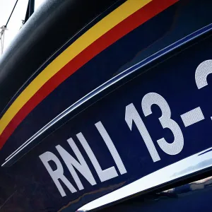 Popular Themes Framed Print Collection: RNLI