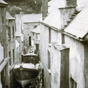 Popular Themes Photographic Print Collection: Port Isaac