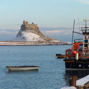 Seahouses Mersey class lifeboat Grace Darling