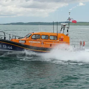 Wells Shannon class lifeboat Duke of Edinburgh 13-46