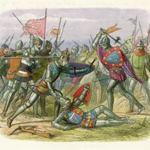 100 Years War / Agincourt