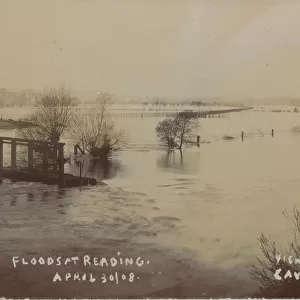 The 1908 Floods