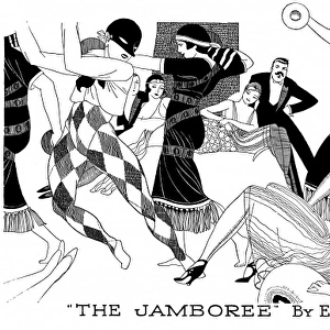 1920S Fancy Dress Party