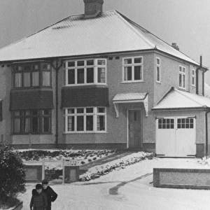 1930s Semi-detached House