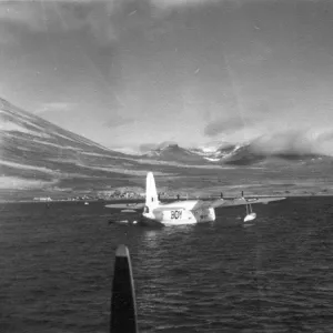 A 230 Squadron RAF Short Sunderland V