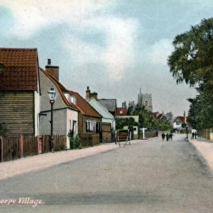 Abbey Street, Thorpe-le-Soken, Essex