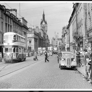 Aberdeen 1950S