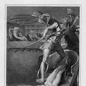 Achilles & the Corpse