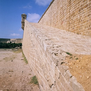 Acre City Walls