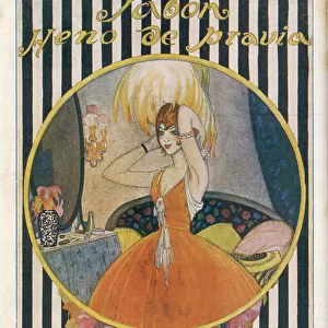 Advert / Pravia Soap 1916