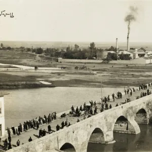 Adana, Turkey - The Bridge