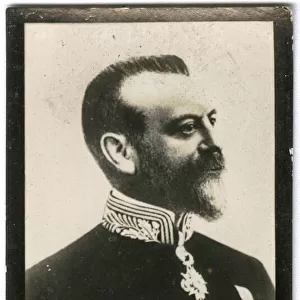 Adolphe Max, Mayor of Brussels, Belgium
