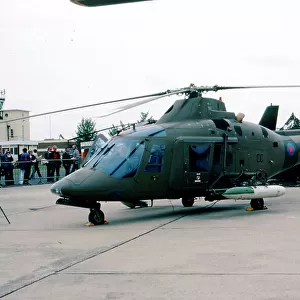 Agusta A. 109A AE-331 - ZE411 CC