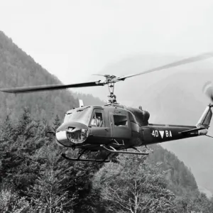 Agusta Bell AB204B Iroquois Huey