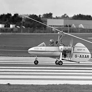 Airmark-Wallis WA-117 Series 1 G-AXAR