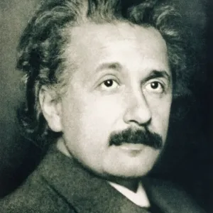1921 Albert Einstein Print 1921 Albert Einstein Print