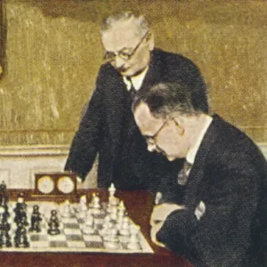 Alexander Alekhine