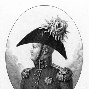 Alexander I / Vigneron