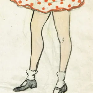 Alice - Murrays Cabaret Club costume design