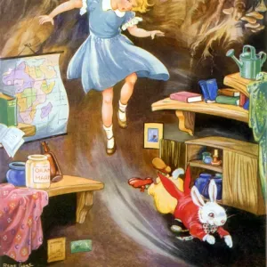 Alice in Wonderland