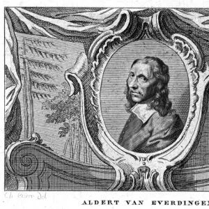 E Gallery: Allart van Everdingen
