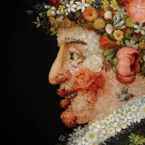 Giuseppe Arcimboldo (Artists, Arts) Collection available as Framed ...