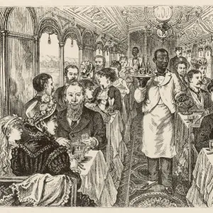 American Dining Car