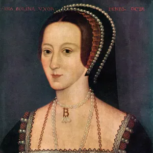 Anne Boleyn