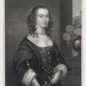 Anne Countess Pembroke Print