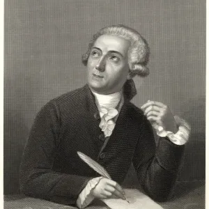 Famous inventors and scientists Collection: Antoine Lavoisier