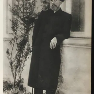 Anton Chekhov in 1900