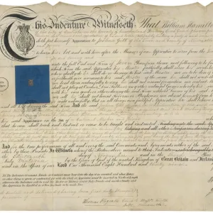 Apprenticeship Indenture