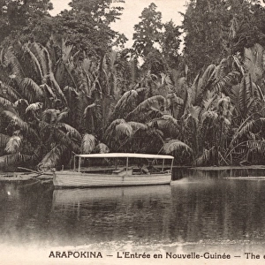 Arapokina, Papua New Guinea