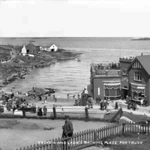 Arcadia and Ladies Bathing Place, Portrush