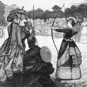Archery / Women / Leamington