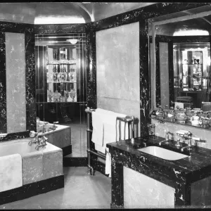 Art Deco Bathroom