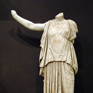 Artemis, goddess of hunting
